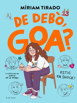 cover image of Em dic Goa 7--De debò, Goa?